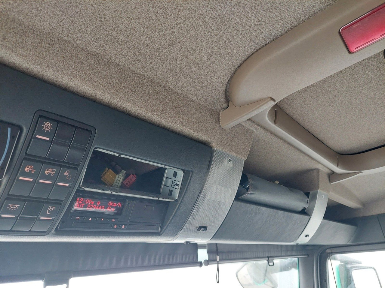 Hook lift truck MAN TGS 26.510 XLX BL 6x4