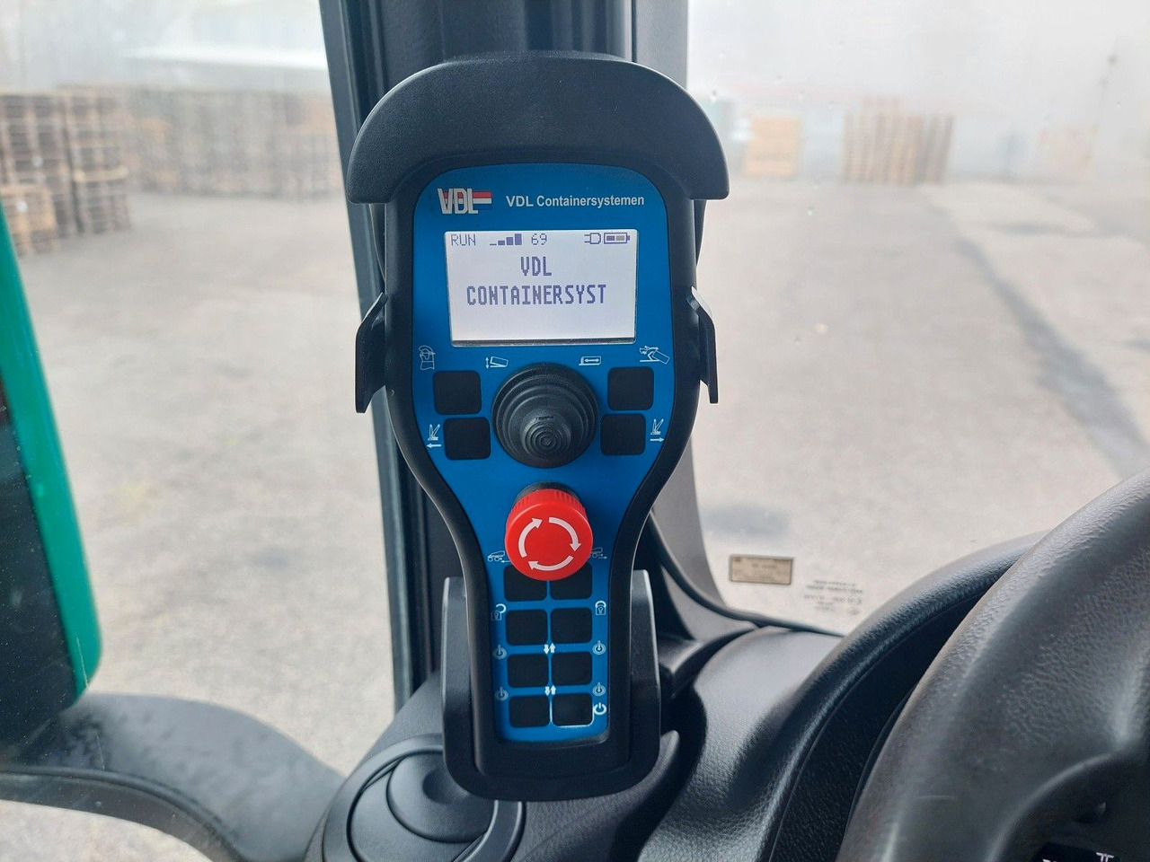 Hook lift truck MAN TGS 26.510 XLX BL 6x4