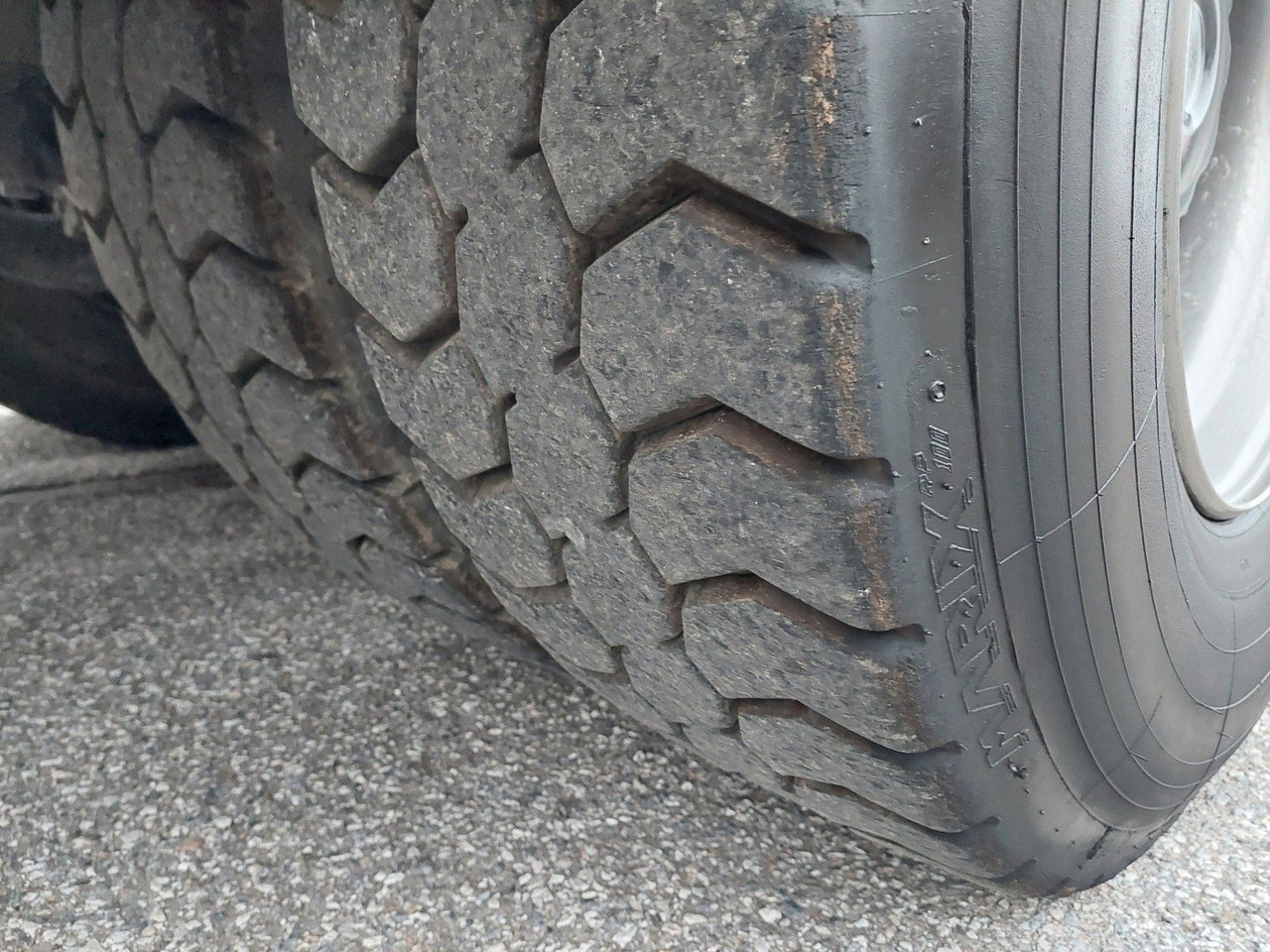 Hook lift truck MAN TGS 26.510 XLX BL 6x4