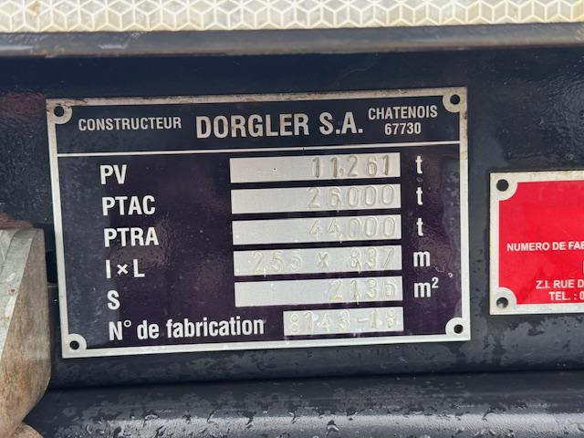 Hook lift truck MAN TGS 28.460 AMPIROLL