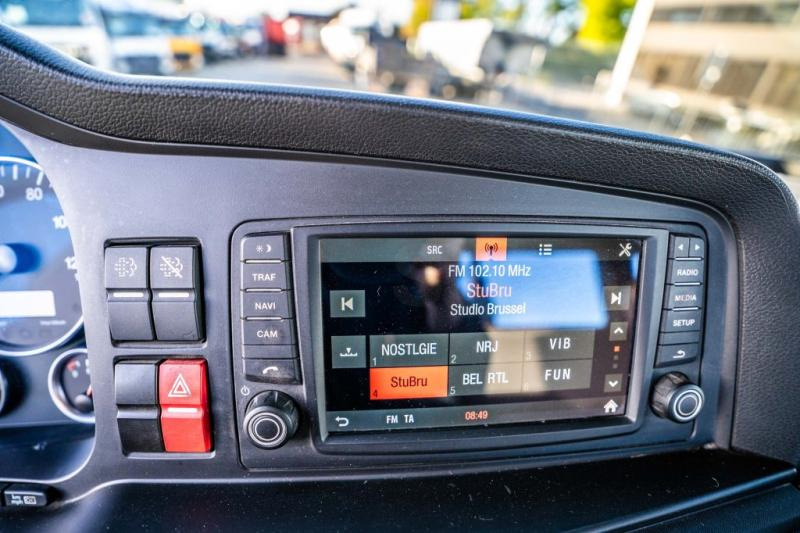 Hook lift truck MAN TGS 33.430 BL