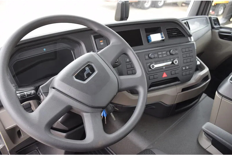 Hook lift truck MAN TGS 33.440