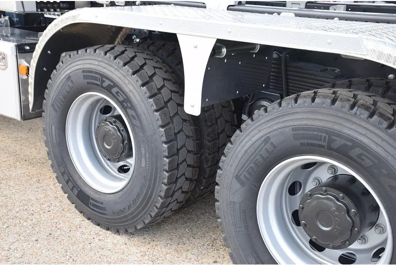 Hook lift truck MAN TGS 33.440