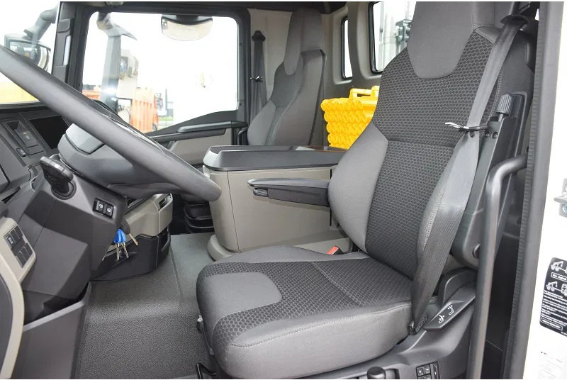 Hook lift truck MAN TGS 33.440