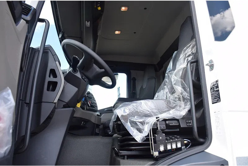 Hook lift truck MAN TGS 33.440