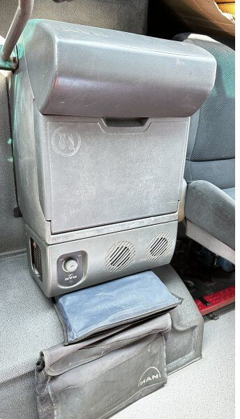 Hook lift truck MAN TGS 33.440