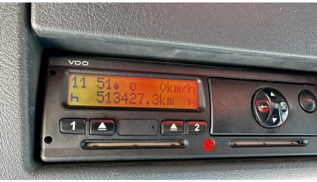 Hook lift truck MAN TGS 33.440