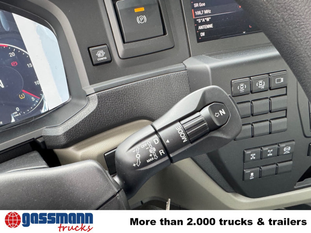 Hook lift truck MAN TGS 33.440 BB 6x4