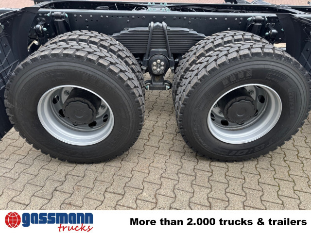 Hook lift truck MAN TGS 33.440 BB 6x4