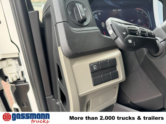 Hook lift truck MAN TGS 33.440 BB 6x4