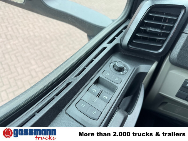 Hook lift truck MAN TGS 33.440 BB 6x4