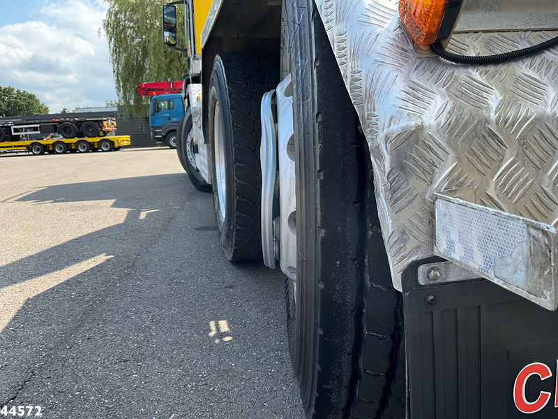 Hook lift truck MAN TGS 35.440 8x2 Euro 6 Multilift 26 Ton haakarmsysteem