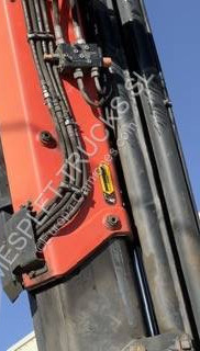 Hook lift truck MAN TGX 35.480