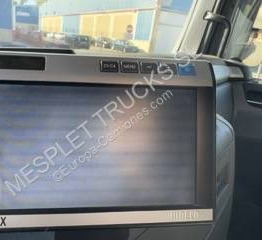 Hook lift truck MAN TGX 35.480