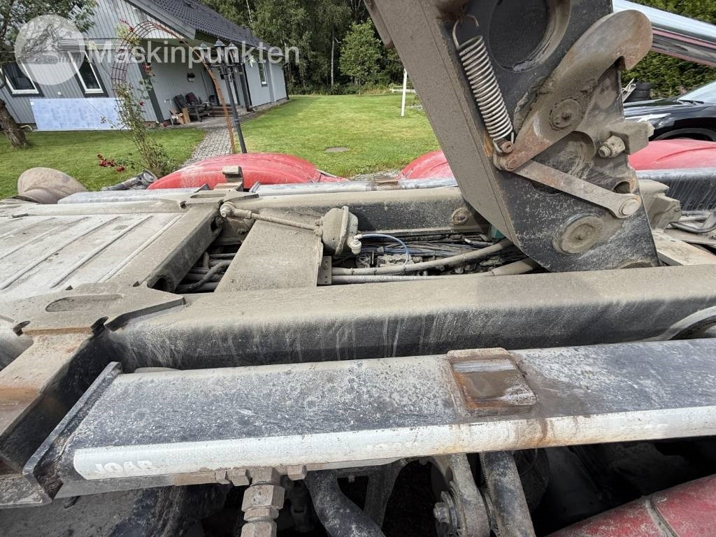 Hook lift truck MAN TGX 35.500 EKIPAGE