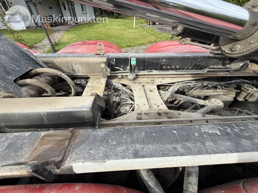 Hook lift truck MAN TGX 35.500 EKIPAGE