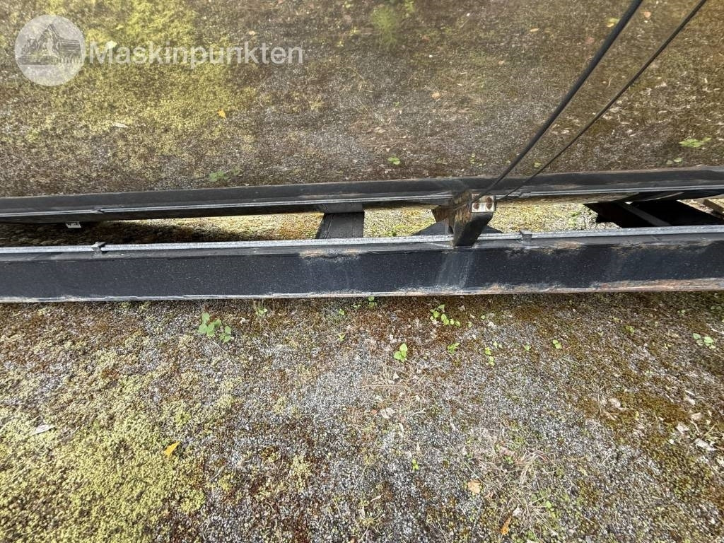 Hook lift truck MAN TGX 35.500 EKIPAGE