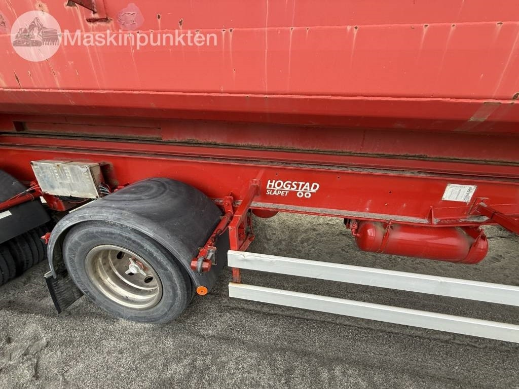 Hook lift truck MAN TGX 35.500 EKIPAGE