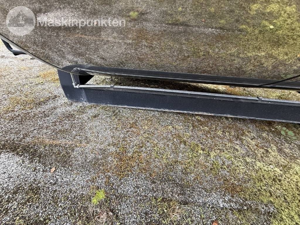 Hook lift truck MAN TGX 35.500 EKIPAGE