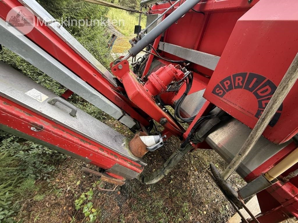 Hook lift truck MAN TGX 35.500 EKIPAGE