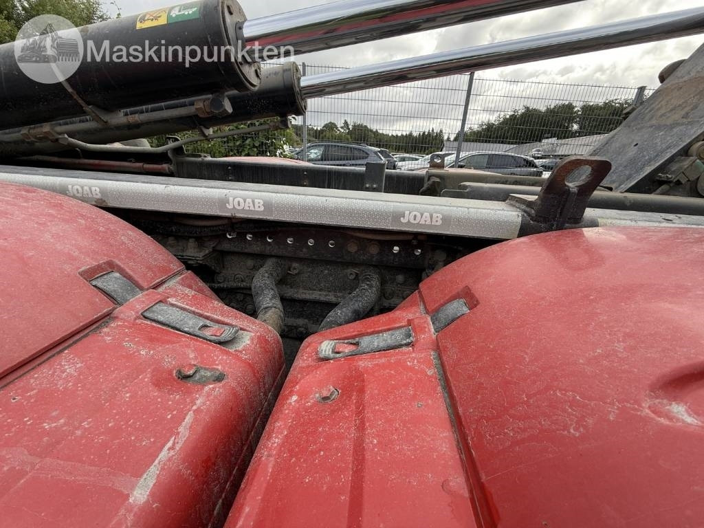 Hook lift truck MAN TGX 35.500 EKIPAGE