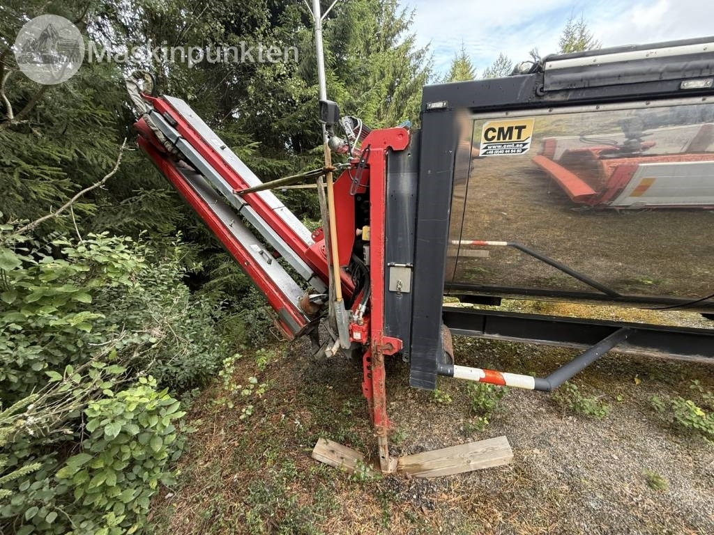 Hook lift truck MAN TGX 35.500 EKIPAGE