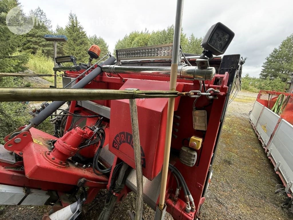 Hook lift truck MAN TGX 35.500 EKIPAGE