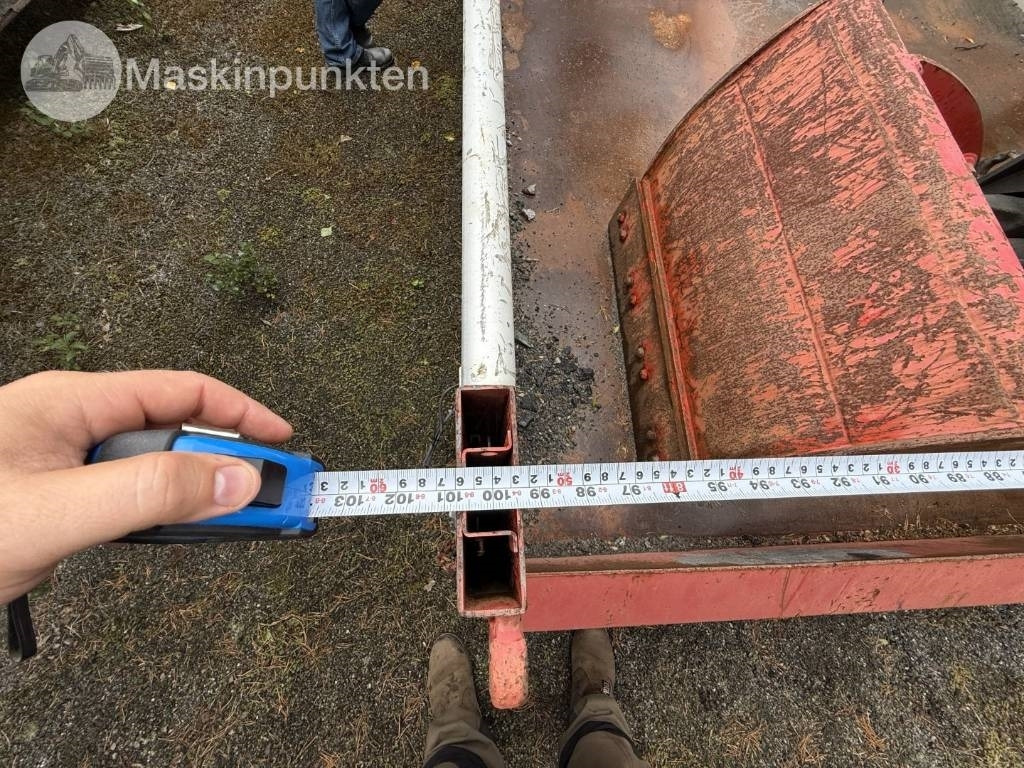 Hook lift truck MAN TGX 35.500 EKIPAGE