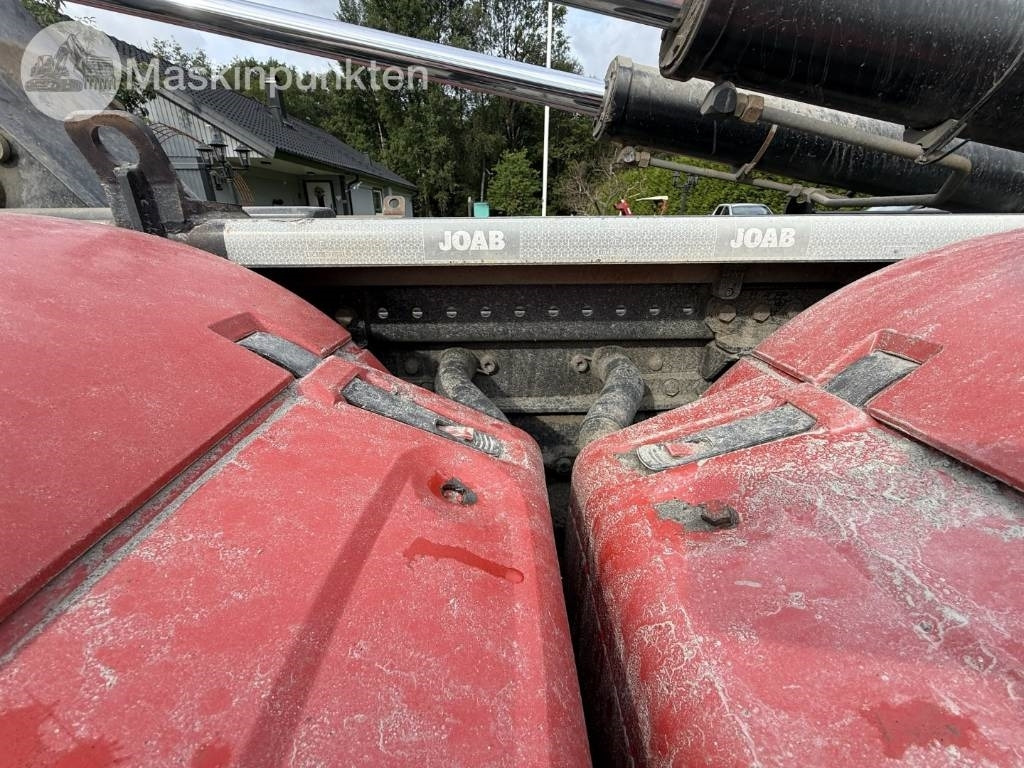 Hook lift truck MAN TGX 35.500 EKIPAGE