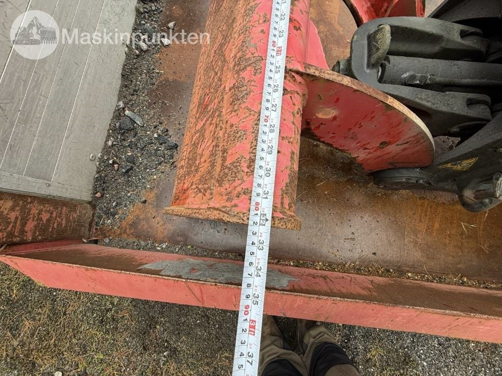 Hook lift truck MAN TGX 35.500 EKIPAGE