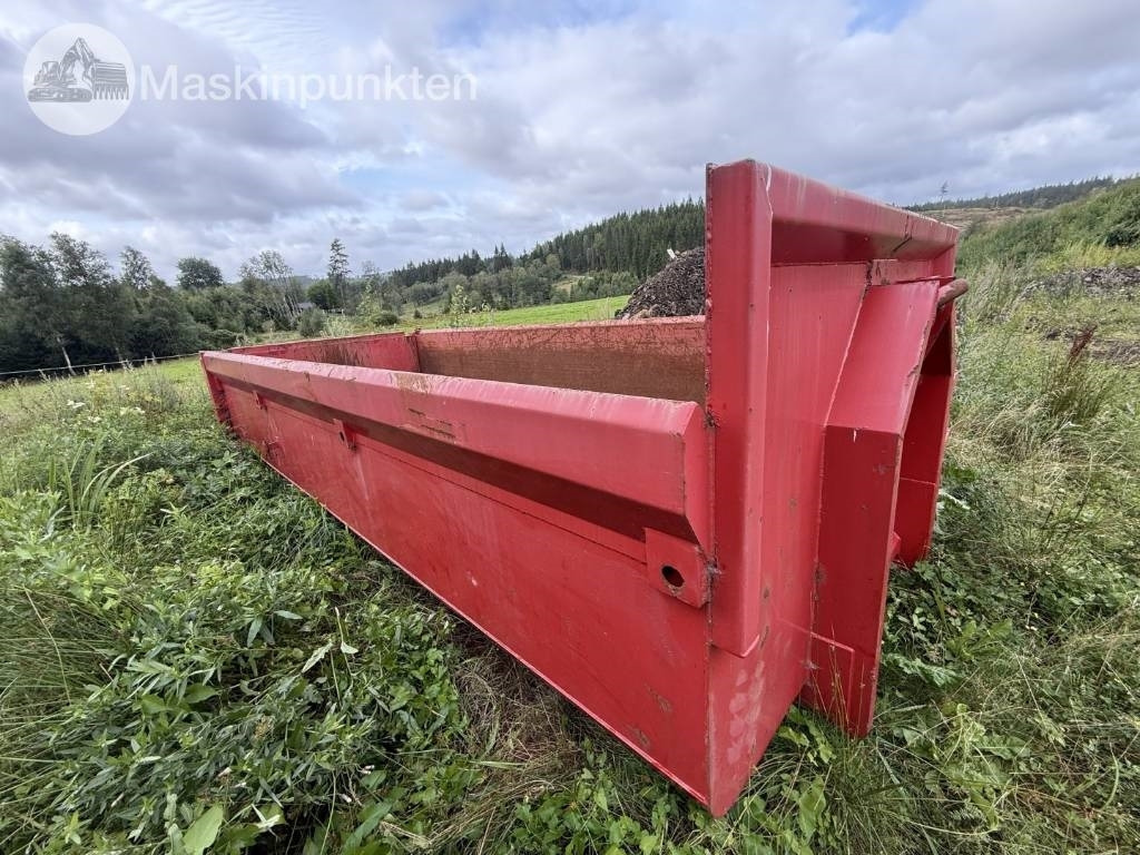 Hook lift truck MAN TGX 35.500 EKIPAGE