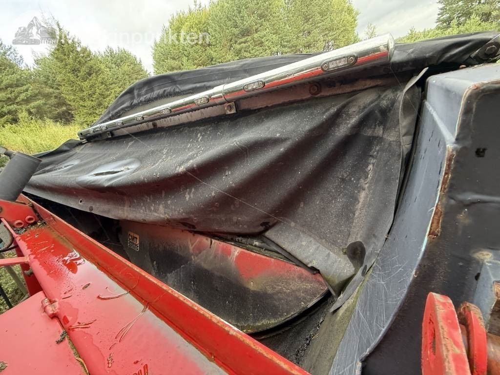 Hook lift truck MAN TGX 35.500 EKIPAGE