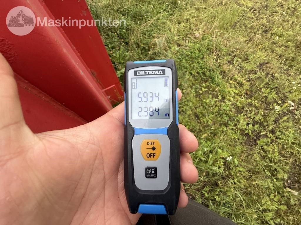 Hook lift truck MAN TGX 35.500 EKIPAGE