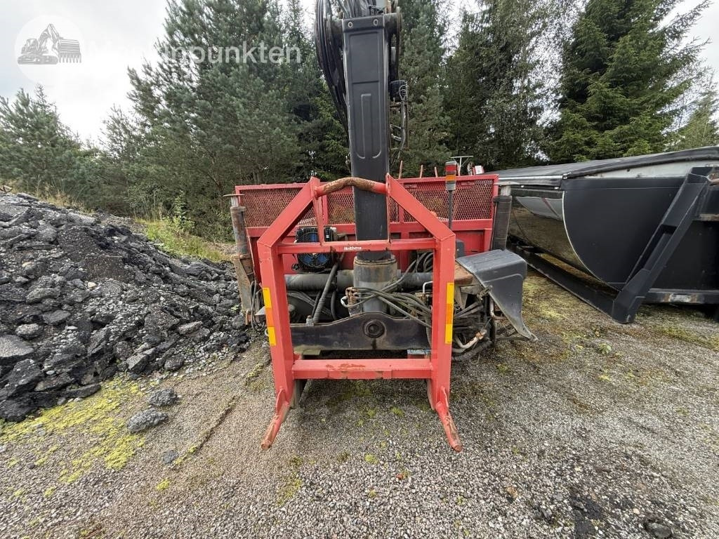 Hook lift truck MAN TGX 35.500 EKIPAGE