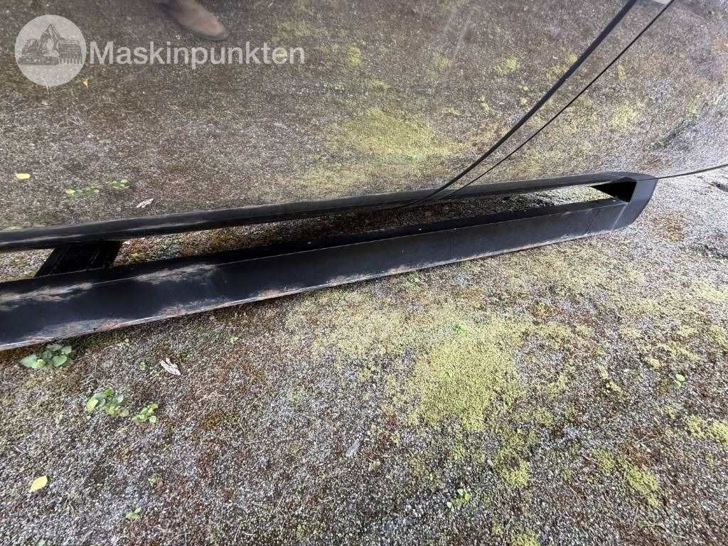 Hook lift truck MAN TGX 35.500 EKIPAGE