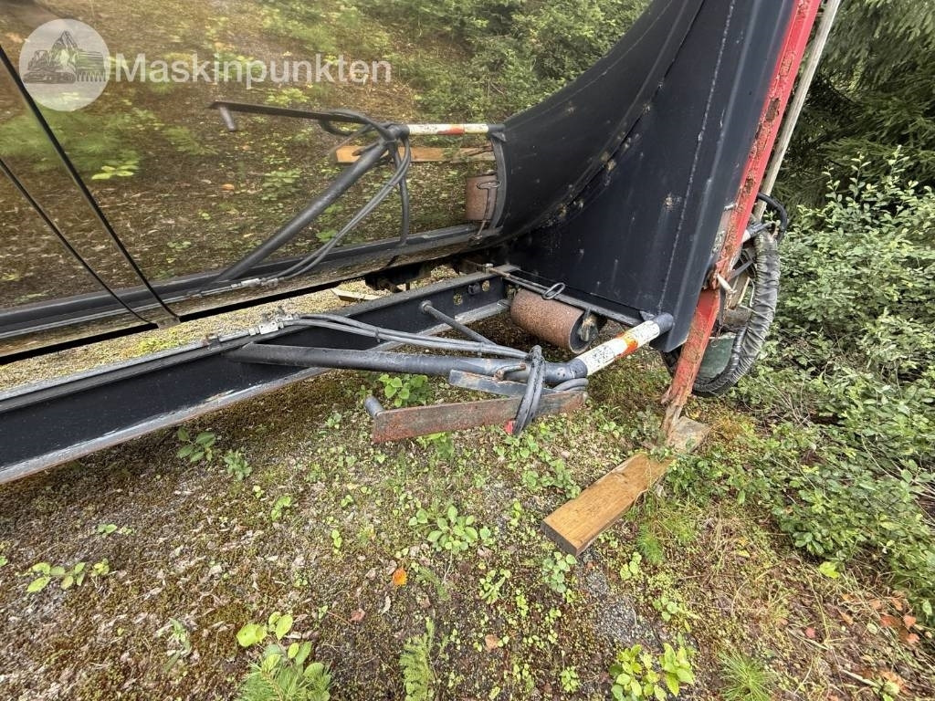 Hook lift truck MAN TGX 35.500 EKIPAGE