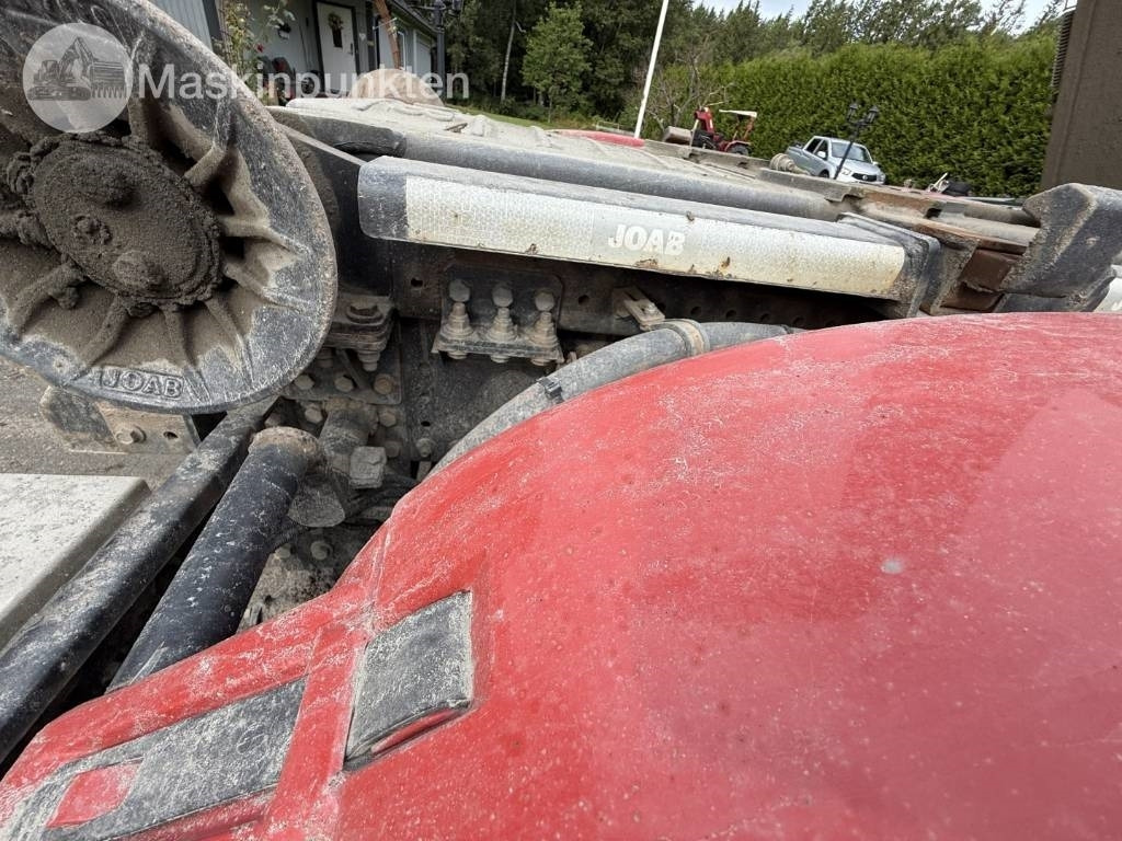 Hook lift truck MAN TGX 35.500 EKIPAGE