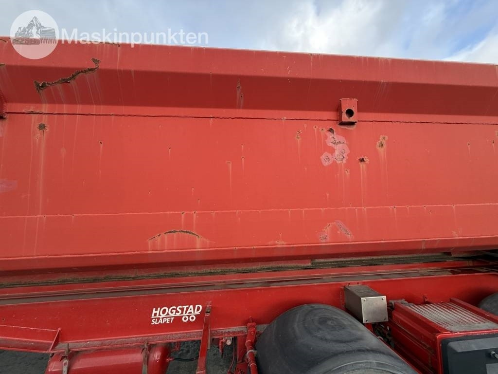 Hook lift truck MAN TGX 35.500 EKIPAGE