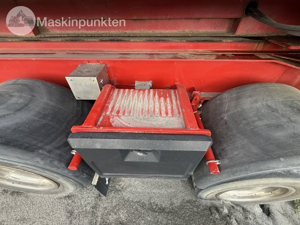 Hook lift truck MAN TGX 35.500 EKIPAGE