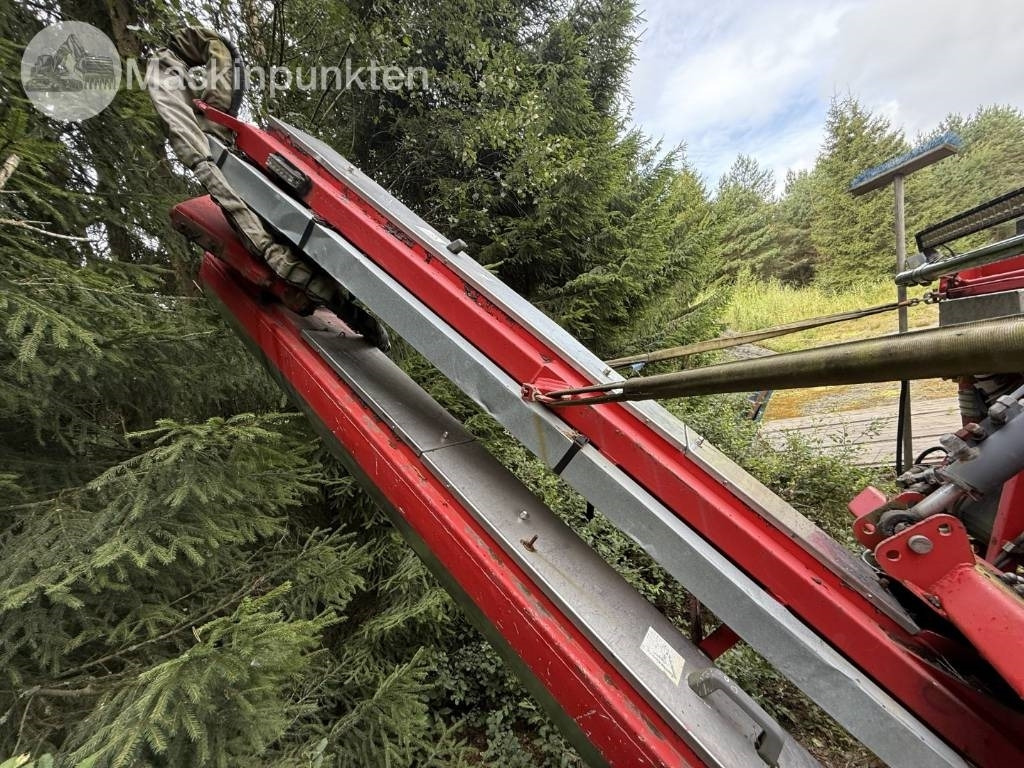 Hook lift truck MAN TGX 35.500 EKIPAGE