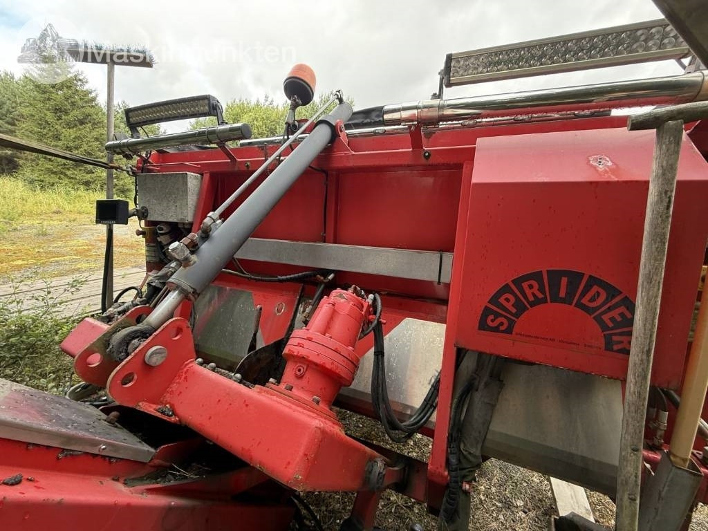 Hook lift truck MAN TGX 35.500 EKIPAGE