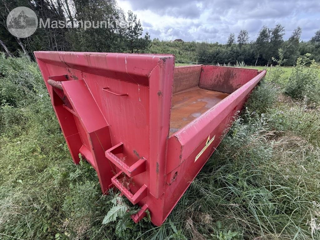 Hook lift truck MAN TGX 35.500 EKIPAGE