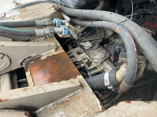 Hook lift truck MAN TGX 35.540 Hooklift Truck