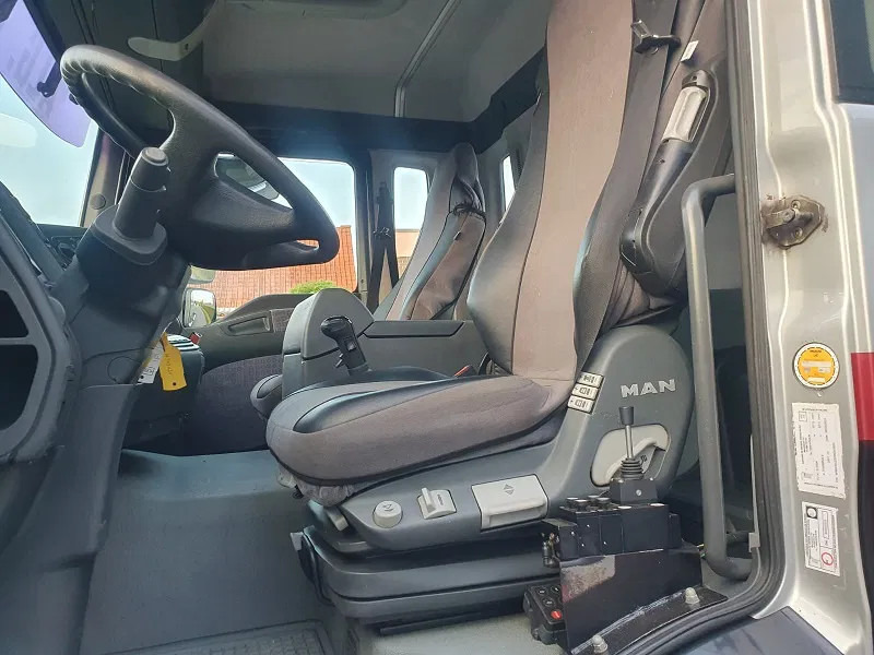 Hook lift truck MAN TG 310 A