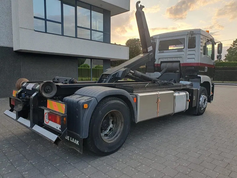 Hook lift truck MAN TG 310 A