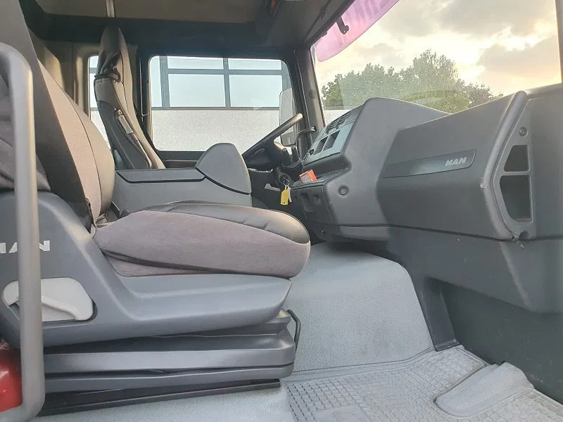 Hook lift truck MAN TG 310 A