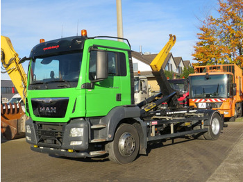 Hook lift truck MAN TG-S 18.320 BL Abrollkipper