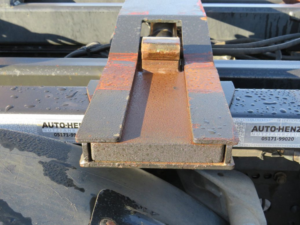 Hook lift truck MAN TG-S 18.320 BL Abrollkipper