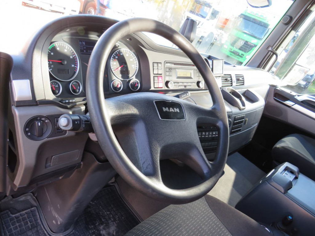 Hook lift truck MAN TG-S 18.320 BL Abrollkipper