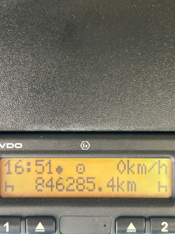 Hook lift truck MERCEDES ACTROS 25.51 SCARRABILE